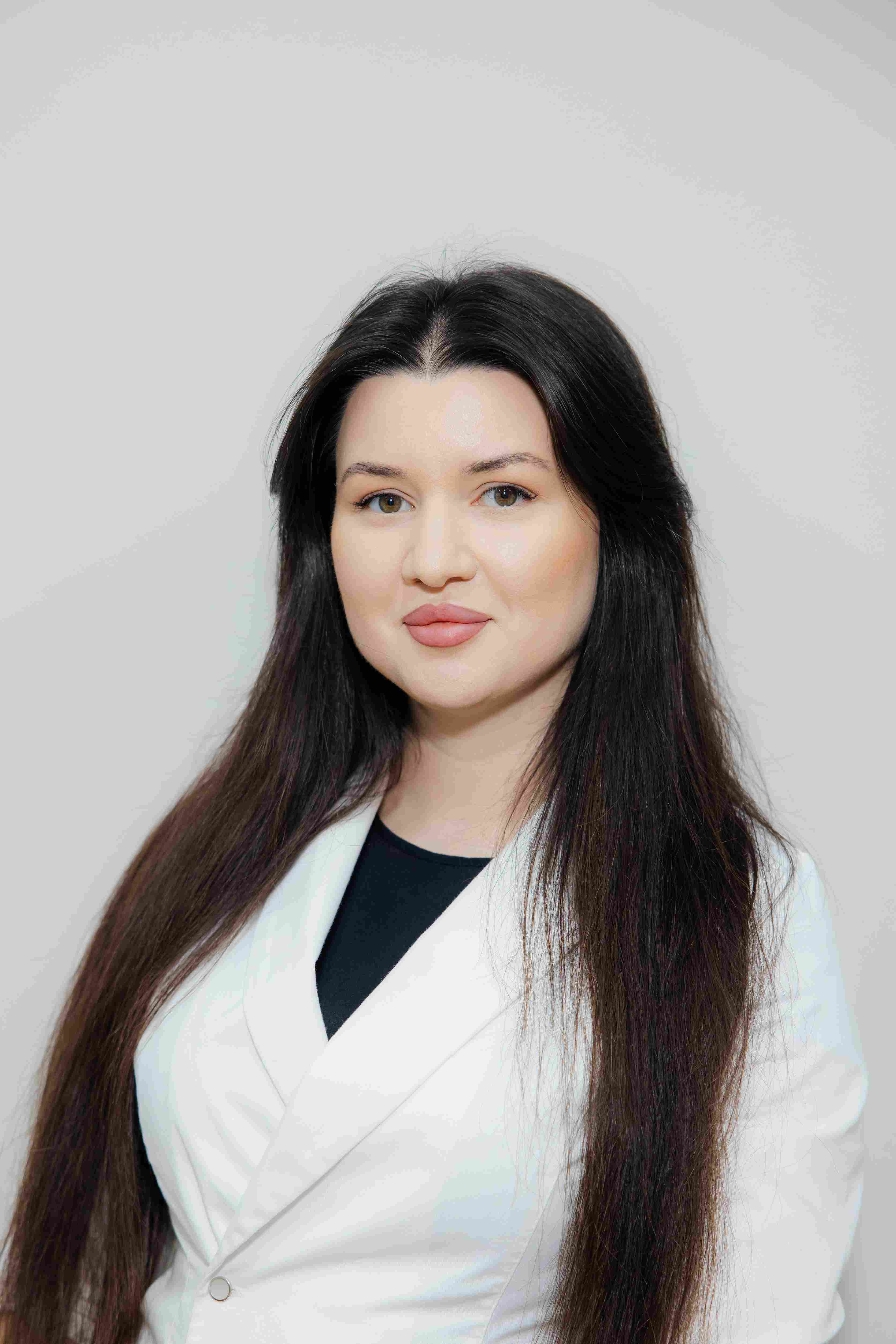 Магомедова Зарина Шамильевна